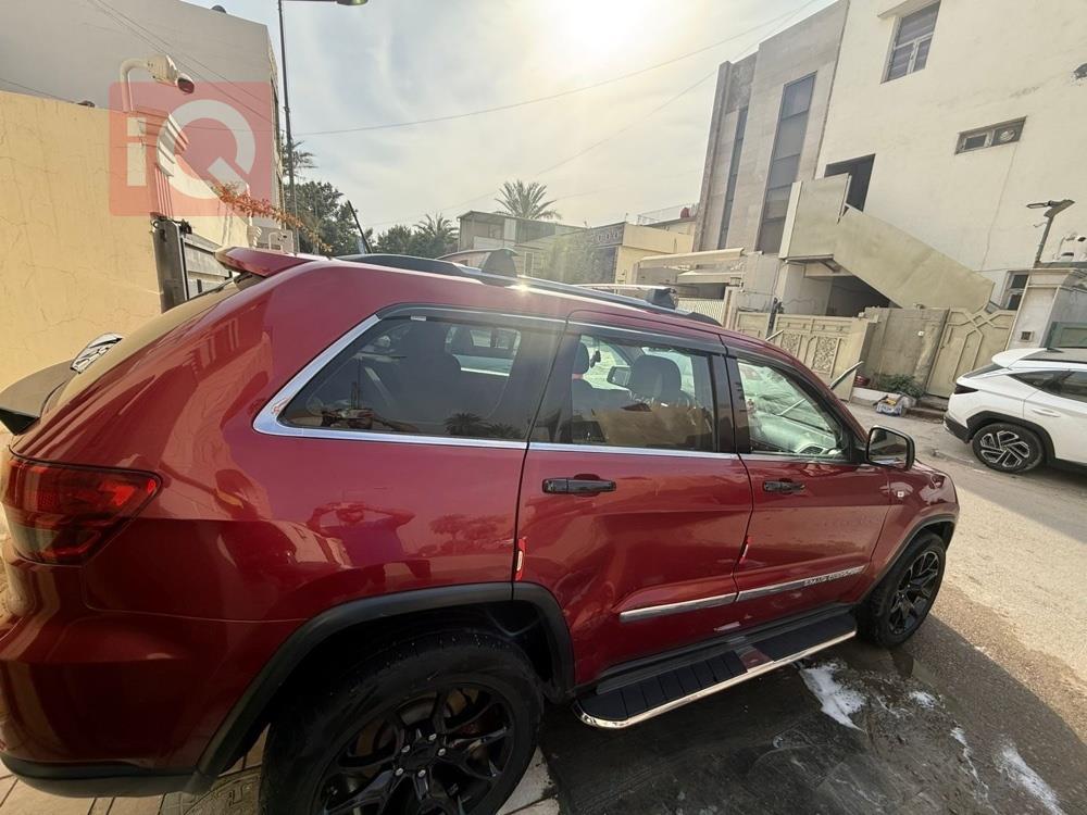 جيب جراند شيروكي